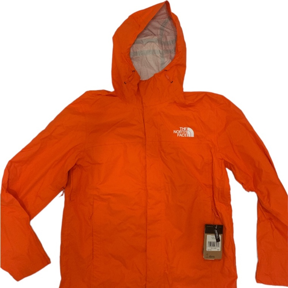 The North Face Venture 2 JKT Red Orange